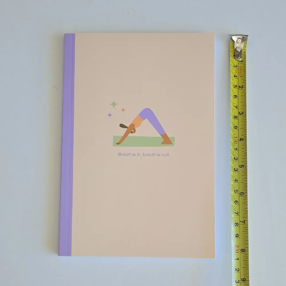 3 Yoga Journal Set
